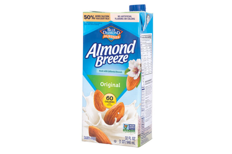 消委會．植物奶推介｜「藍鑽石BLUE DIAMOND」Almond Breeze（Original）