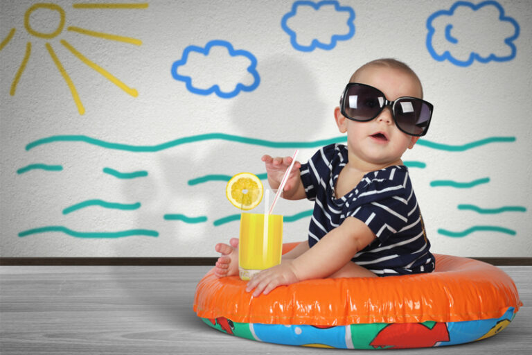 BB防曬|嬰幼兒也要防曬?醫生教你如何選擇兒童防曬產品及防曬貼士