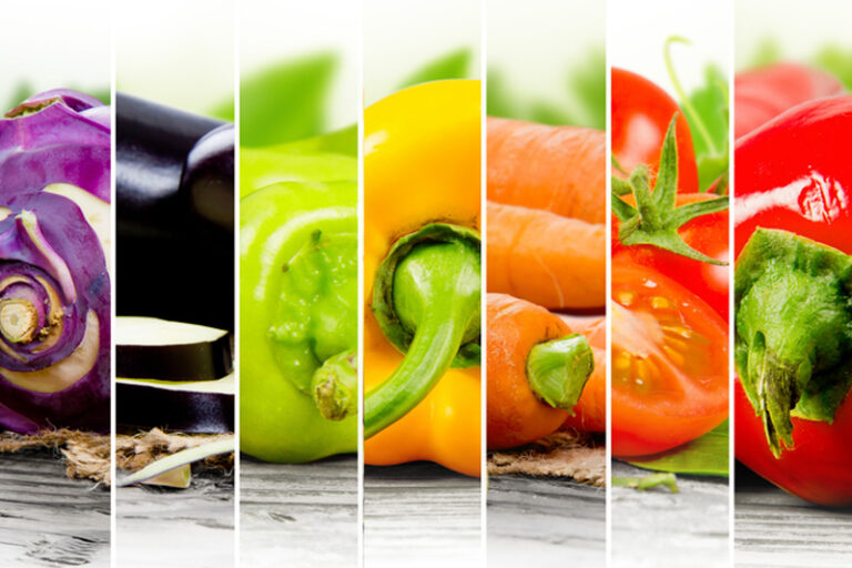 彩虹飲食法有助抗衰老/降血脂/防癌等 Jamie Oliver成功減12公斤(附營養師建議食用)