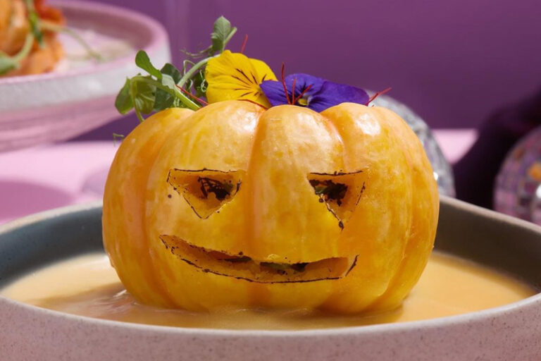 萬聖節2024｜Halloween嘩鬼出籠：酒店自助餐下午茶/素食餐廳/素食蛋糕等推介