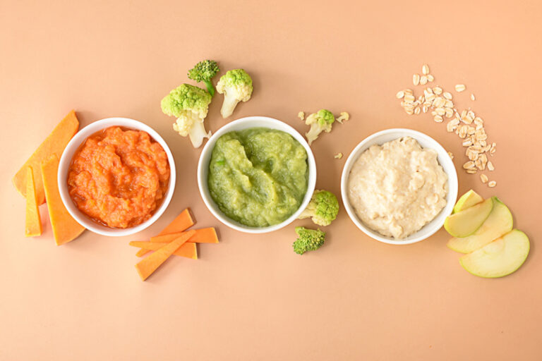 BB加固時間表｜嬰幼兒幾時開始吃大人食物？加固食物有次序？醫生建議3類食物要多吃！