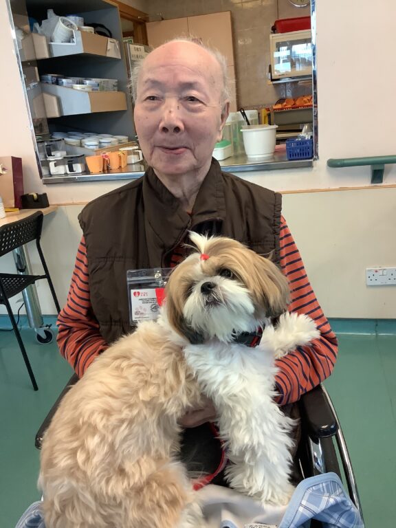 長者心理健康-雅麗氏何妙齡那打素慈善基金會