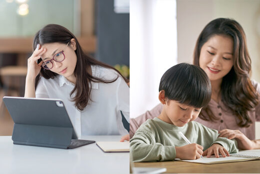 Work-Life Balance | 調查：逾半在職媽媽追求穩定工時不易轉工  FWD MAX「應援妳健康」推免費講座/工作坊/健康流動車全面關顧女性身心健康