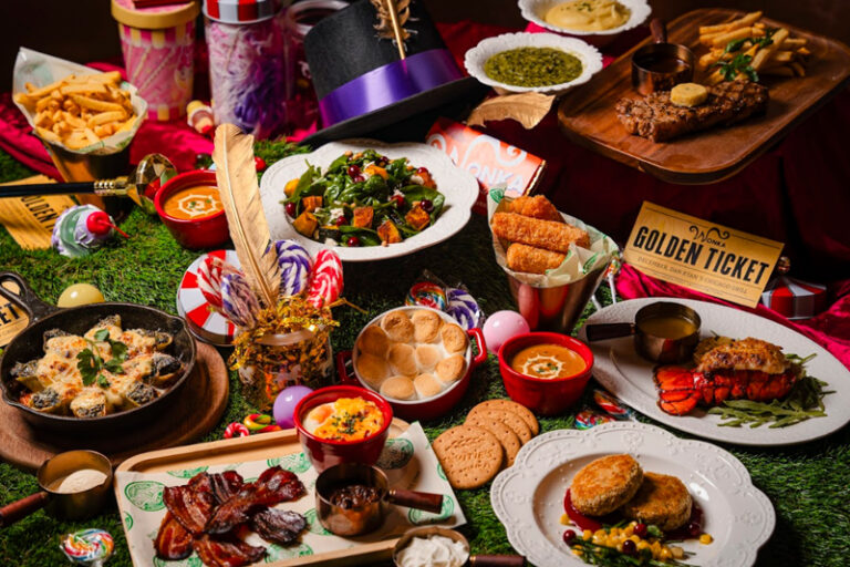 聖誕大餐2023|聖誕節酒店/餐廳推薦!午市/晚市/下午茶時段+素食/海景/美食之選(不斷更新)