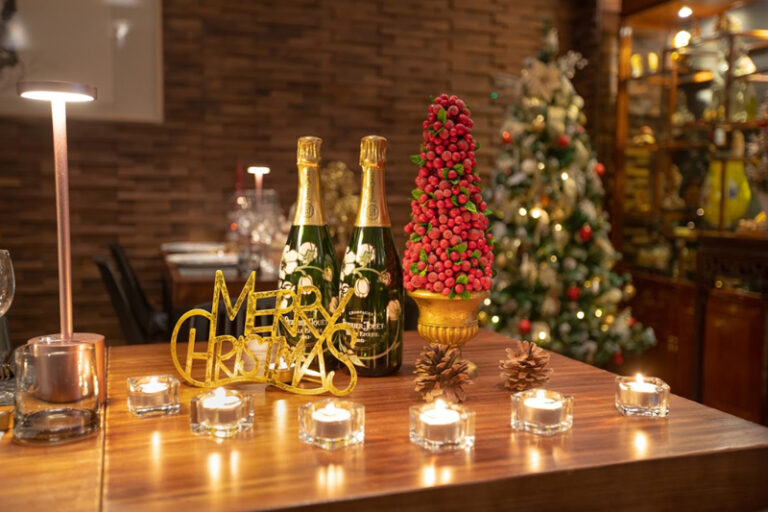 聖誕大餐2023|聖誕節酒店/餐廳推薦!午市/晚市/下午茶時段+素食/海景/美食之選(不斷更新)