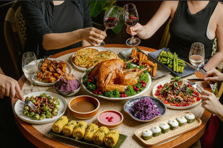 聖誕大餐2023|聖誕節酒店/餐廳推薦!午市/晚市/下午茶時段+素食/海景/美食之選(不斷更新)