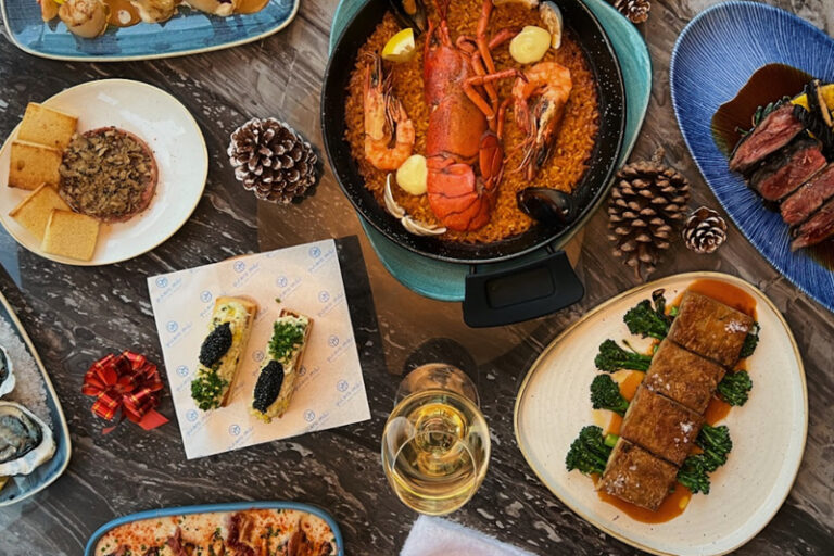 聖誕大餐2023|聖誕節酒店/餐廳推薦!午市/晚市/下午茶時段+素食/海景/美食之選(不斷更新)
