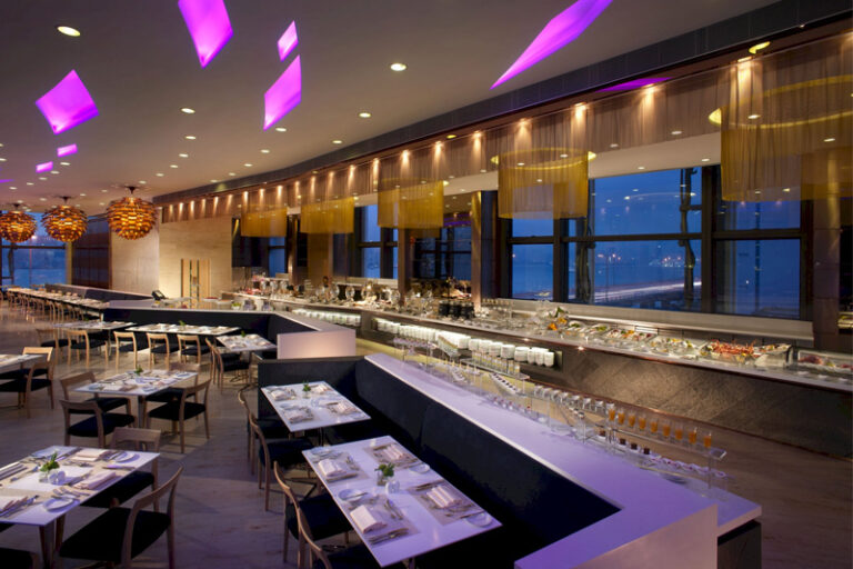 港島海逸君綽酒店 Harbour Grand Café 咖啡廳