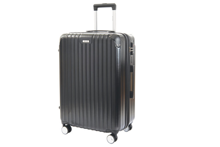 消委會.行李喼/行李箱推介|「ELLE」25" Seuure Zipper Hard Luggage 5127725-02