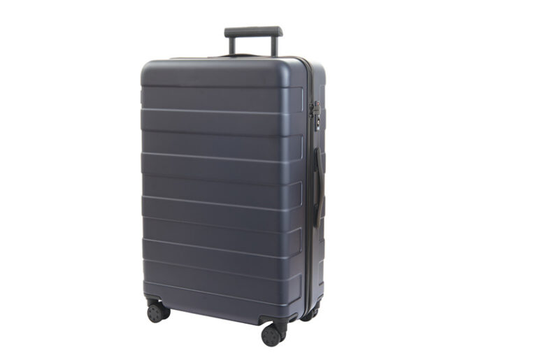 消委會.行李喼/行李箱推介|「Muji」行李箱連滑輪固定器 75L