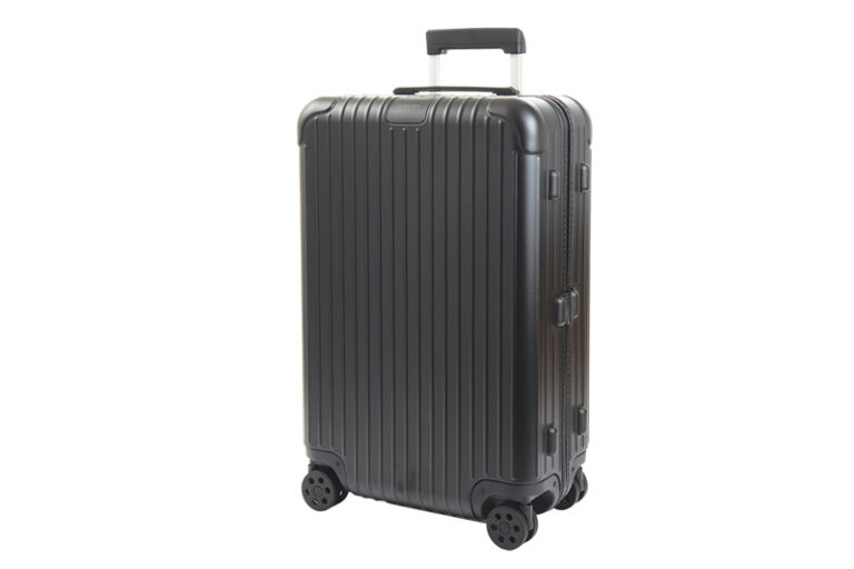 消委會.行李喼/行李箱推介|「RIMOWA」ESSENTIAL CHECK-IN M