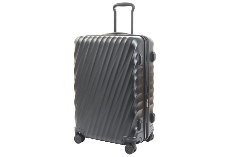 消委會.行李喼/行李箱推介|「TUMI」19 Degree Short Trip Expandable 4 Wheeled Pauking Case