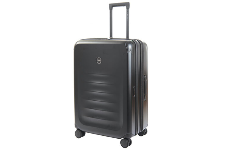 消委會.行李喼/行李箱推介|「Victorinox」Sepctra 3.0 Exp. Medium Case 611759