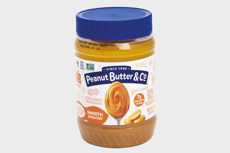 消委會．花生醬推介｜「Peanut Butter & Co」Peanut Butter Spread Smooth Operator