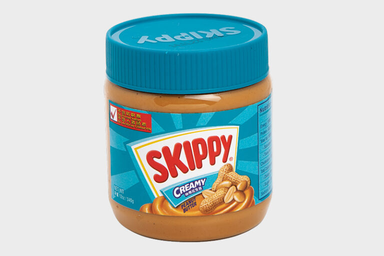 消委會．花生醬推介｜「SKIPPY」幼滑花生醬-Peanut-Butter-Creamy