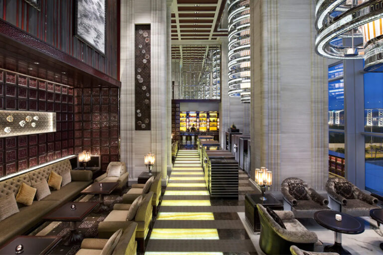 澳門文華東方酒店御苑酒廊Vida Rica