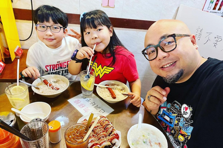 波姐-泰山-籲高危人士-識步處-新冠及早求醫-把握治療黃金期