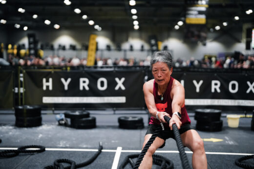 第三屆香港運動及健康博覽