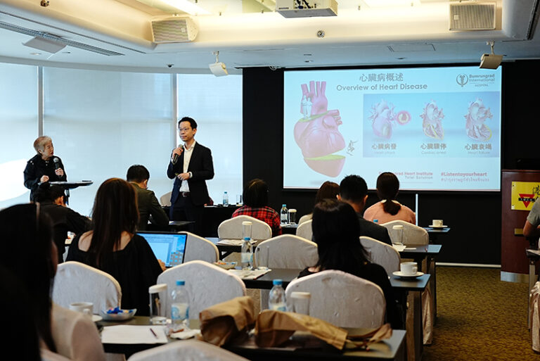 泰國醫療旅遊推介-曼谷星級醫院-通波仔-人工受孕-泰國曼谷的康民醫院-Bumrungrad-International-Hospital