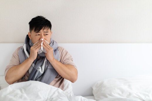 流感與心肌炎｜流感非普通感冒 不打針、不吃藥 遇高燒不退症狀隨時誘發心臟病 死亡率逾50%