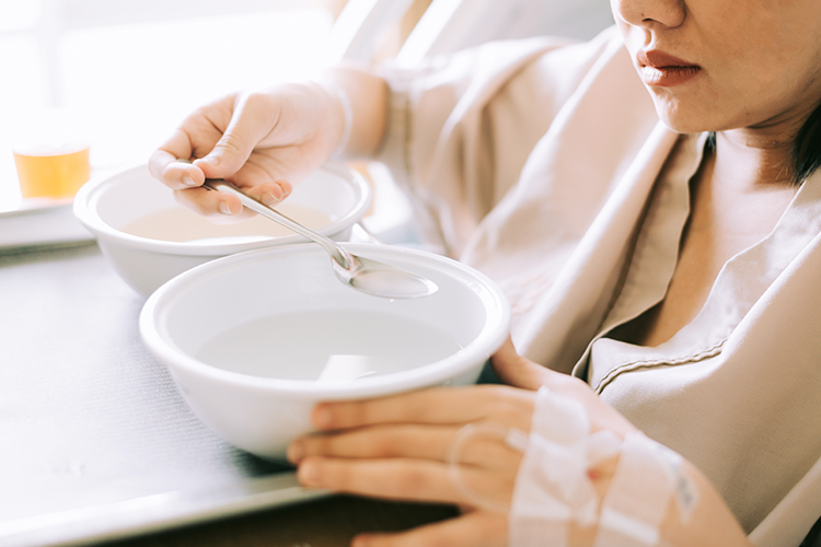 癌症戒口-中醫癌症飲食原則-治療-3大免疫營養素-ORAL-IMPACT-速癒素