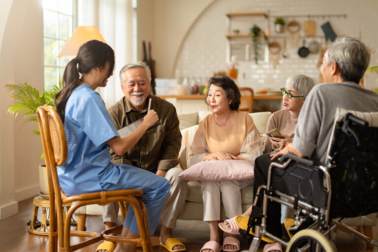 長者抑鬱症-自我評估-情緒生理症狀-精神科專科-黎智麟醫生