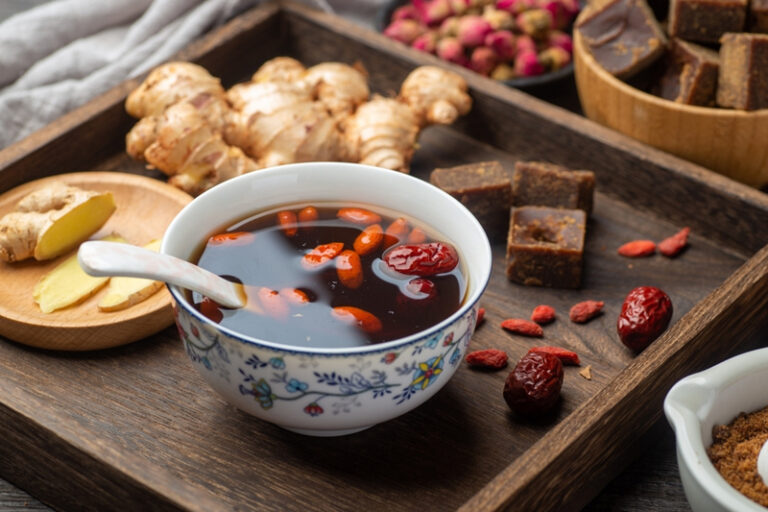 中醫保健｜推介冬至養生18款進補食材 +2款湯水茶飲食譜