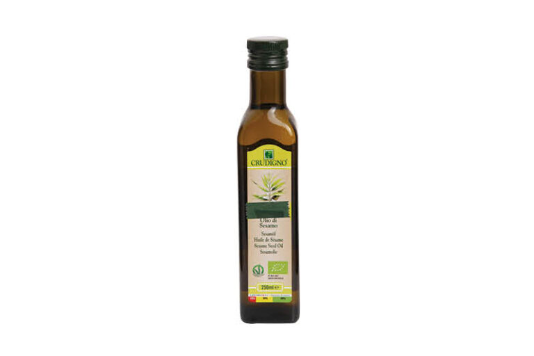 20231214_消委會 芝麻油推介｜CRUDIGNO Organic Cold Pressed Sesame Seed Oil