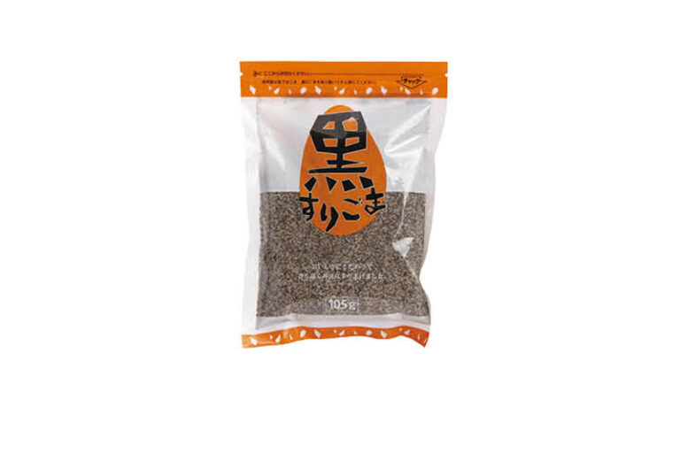 消委會．芝麻粉推介｜Kobebussan Black Sesame Powder