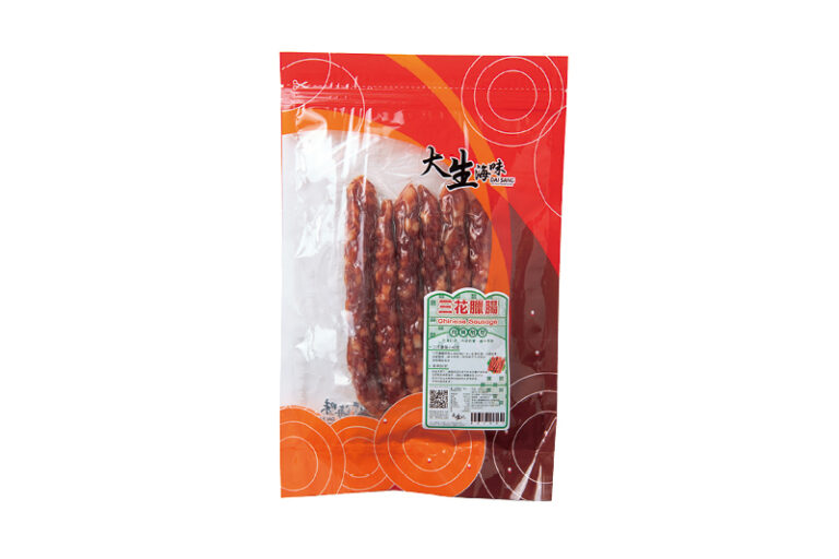 消委會．臘腸推介｜大生海味三花臘腸