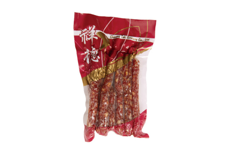 消委會．臘腸推介｜祥德一級臘腸皇