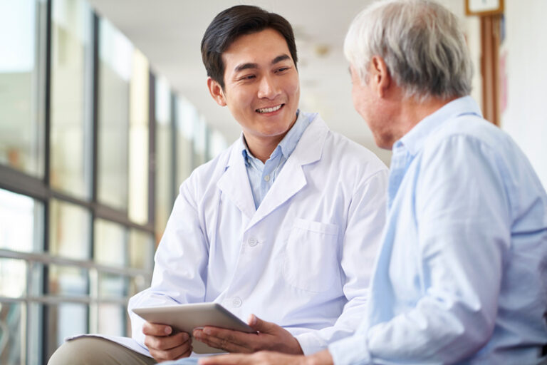 癌症免疫營養 | 6旬患者癌症治療期間營養不足 恐中斷療程!營養師分享正確癌症營養補給之道