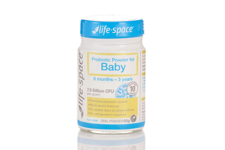 消委會益生菌調查-推介-益生菌保健產品-life-space嬰兒益生菌粉-6個月至3歲-Probiotic-Powder-for-Baby