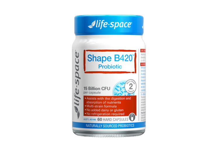 消委會益生菌調查-推介-益生菌保健產品-life-space-B420益生菌Shape-B420-Probiotic