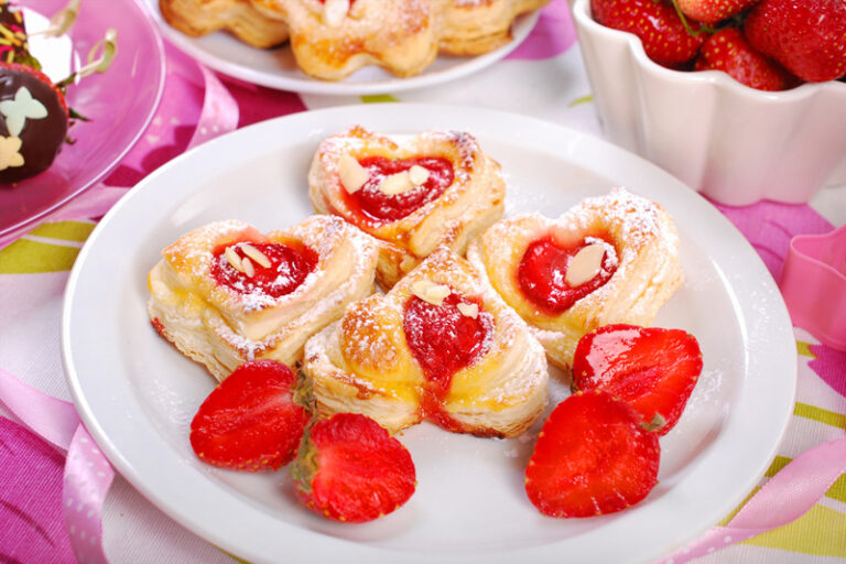 士多啤梨食譜｜6款草莓甜品食譜精選：草莓奶凍、等 做法簡單兼「打卡able」