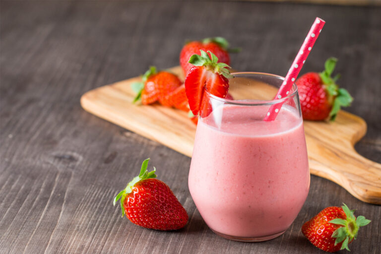 士多啤梨食譜｜6款草莓甜品食譜精選：草莓奶凍、等 做法簡單兼「打卡able」