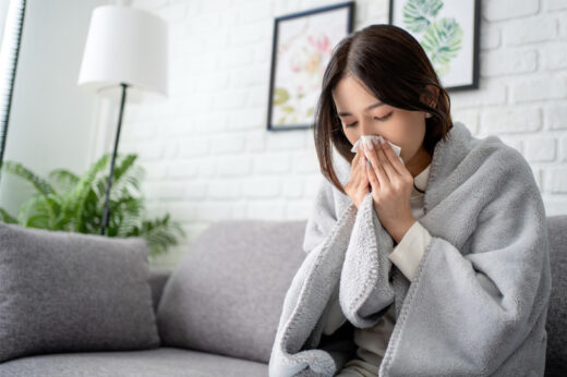 感冒怎麼好的快？中醫分享治療感冒3大重點 提醒需提防「豬隊友」