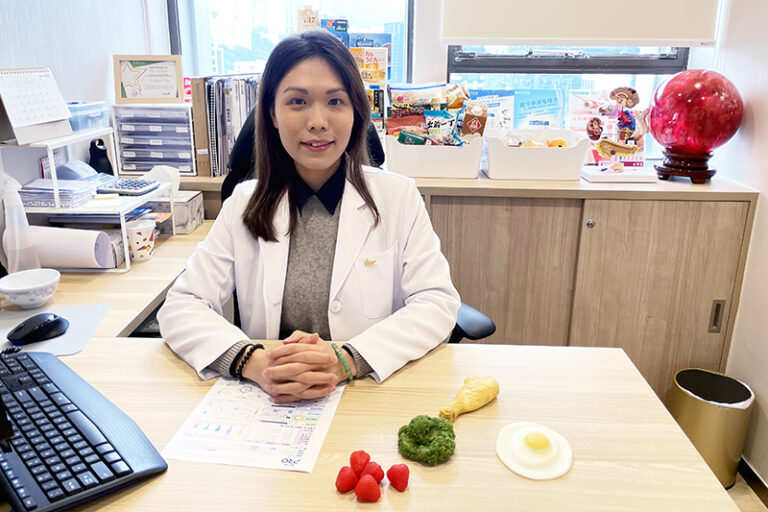 血糖指數-餐後血糖指數-註冊營養師控糖飲食-中醫針藥改善病情-德善醫療-註冊營養師盧君渟