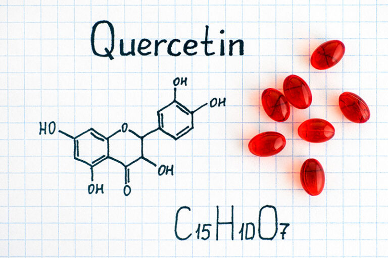 槲黃素功效-洋蔥素- Quercetin-抗氧化-抗炎-預防-改善心血管疾病-癌症-認知障礙症-糖尿病-cancercare.hk
