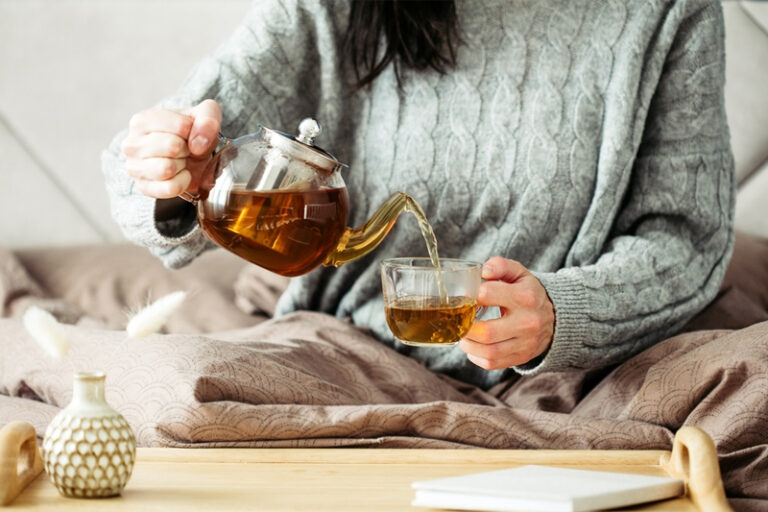 火鍋飲品｜中醫教你辨體質揀打邊爐配料 推介4款保健茶飲助清熱安神