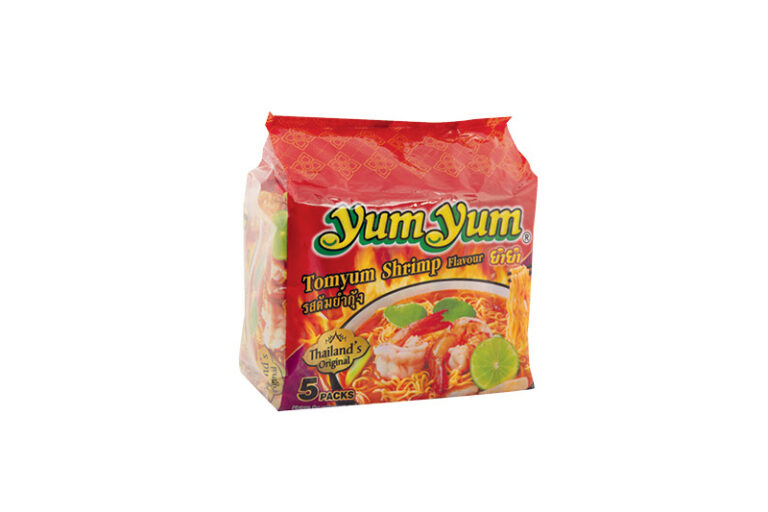 消委會.即食麵報告|養養 YumYum冬蔭功麵(酸辣蝦湯麵)