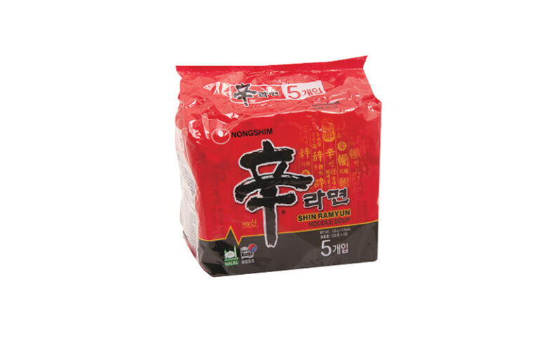 消委會.即食麵報告|農心 Nong Shim 辛辣麵