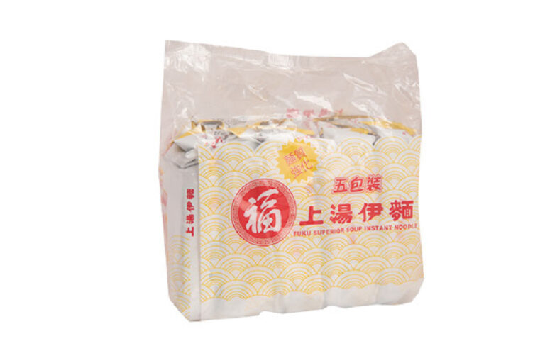消委會.即食麵報告|福字 Fuku 上湯伊麵