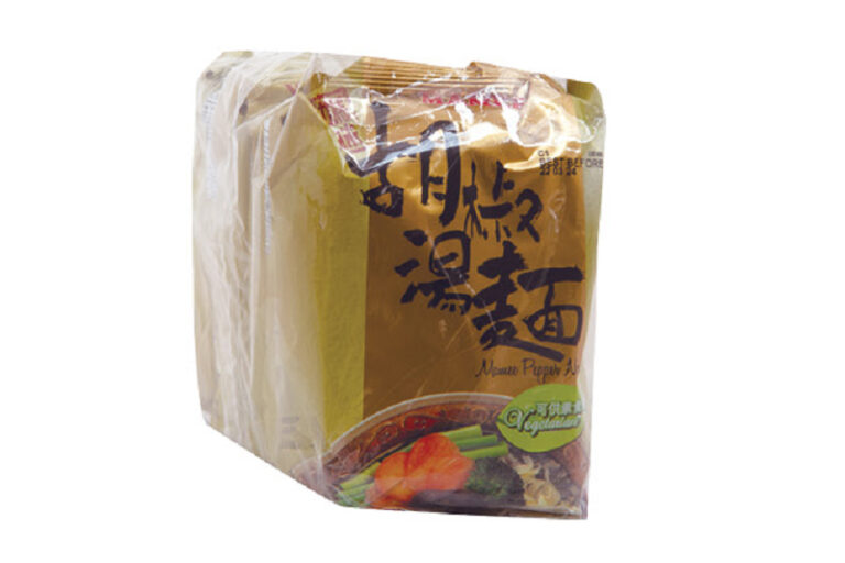 消委會.即食麵報告|媽咪 Mamee 胡椒湯麵