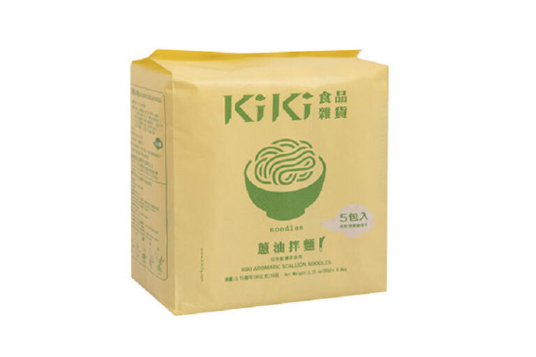消委會.即食麵報告|KIKI 蔥油拌麵