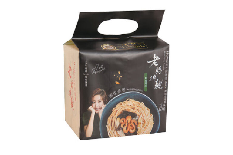消委會.即食麵報告|好食樂 Howsler 老媽拌麵(蔥油開洋)