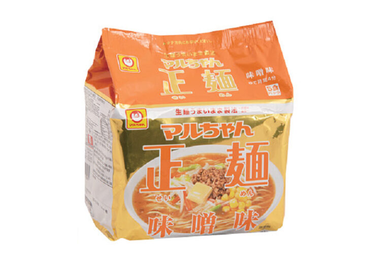 消委會.即食麵報告|Maruchan Seimen Miso Flavor Instant Noodle
