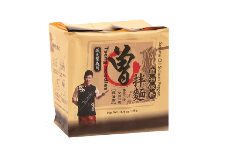 消委會.即食麵報告|過海製麵所 曾拌麵 - 麻油椒香