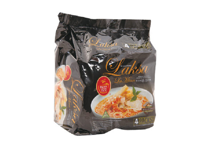 消委會.即食麵報告|百勝廚 Prima Taste新加坡叻沙拉麵