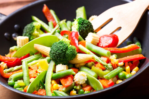 蔬菜水果營養｜營養師分享5種建議煮法 助保存蔬果營養